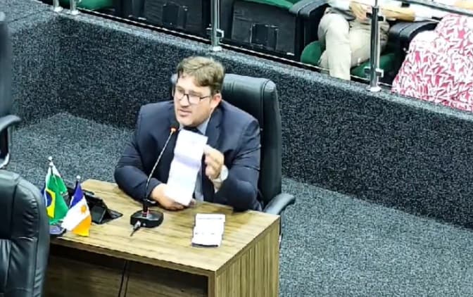 Foto da notícia: Vereador pede nota de repúdio para BRK; aumentos abusivos nas faturas motivaram requerimento