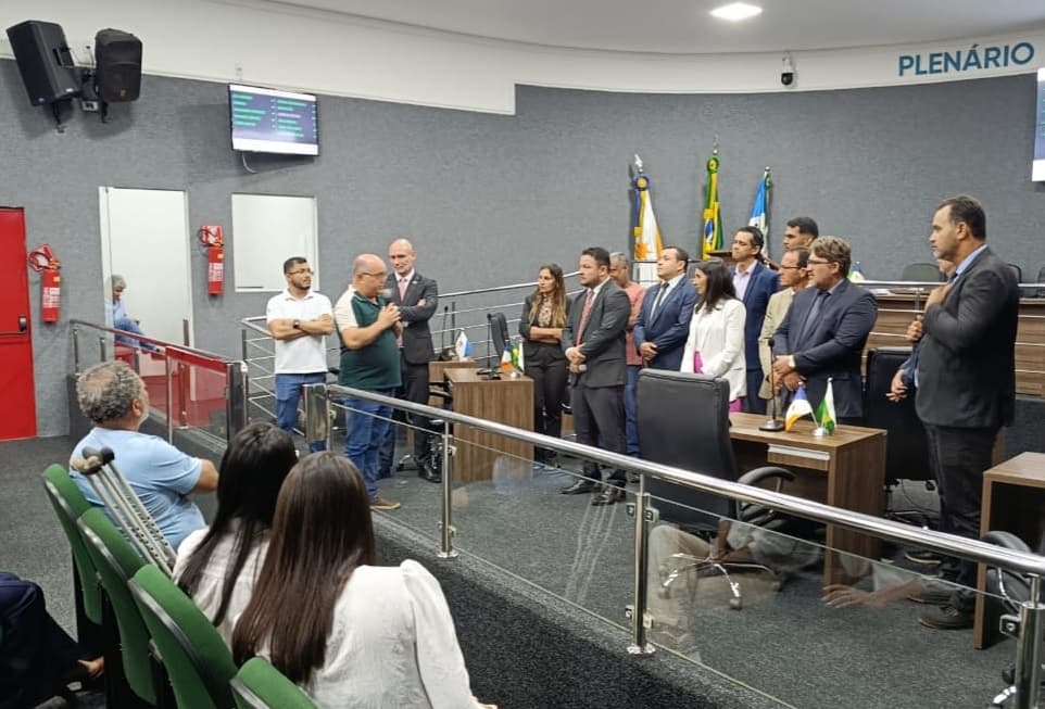 Foto da notícia: Vaiado, vereador diz que servidores têm QI 69; categorias cobram mais diálogo sobre PCCR´s