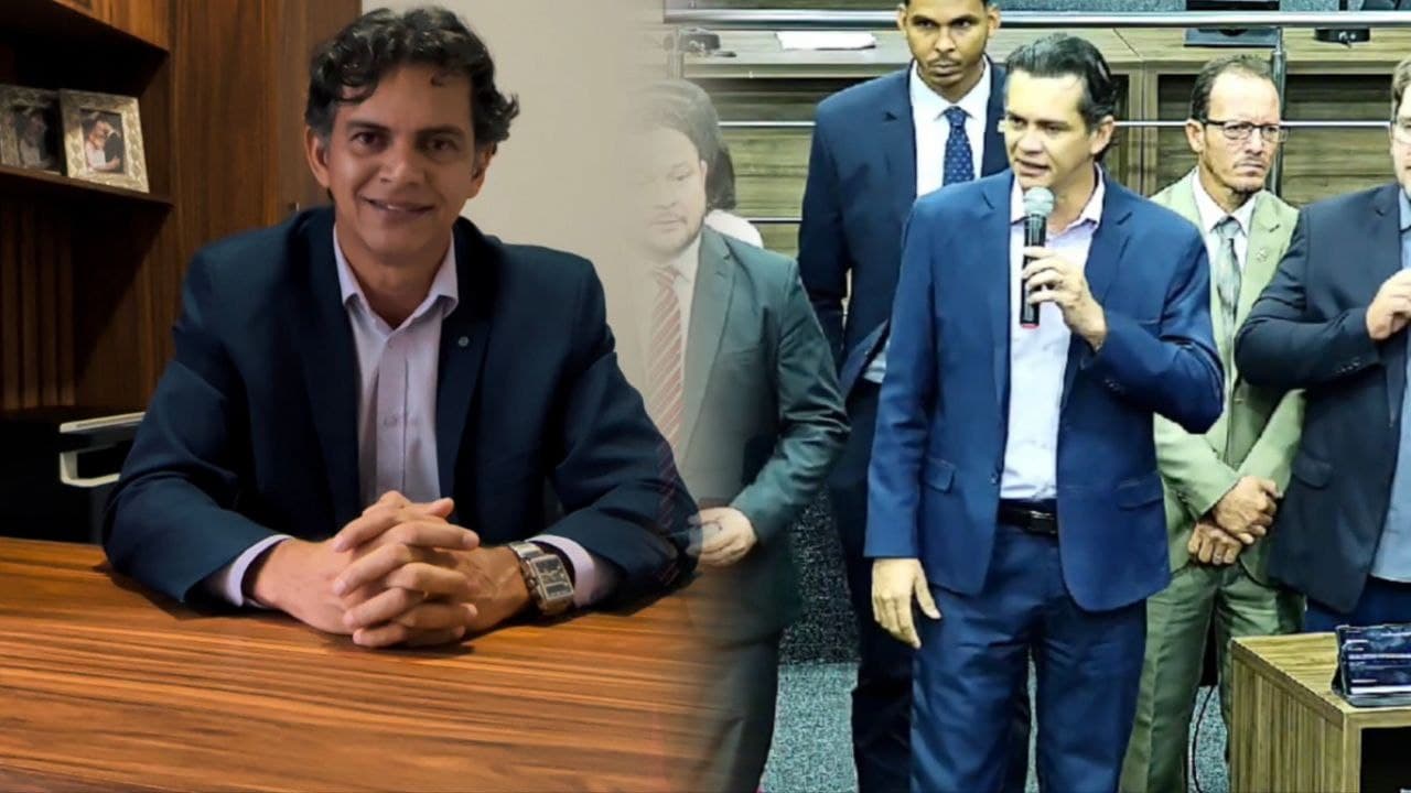 Foto da notícia: Vereador se pronuncia, pede perdão por fala ofensiva e diz que defenderá direito dos servidores