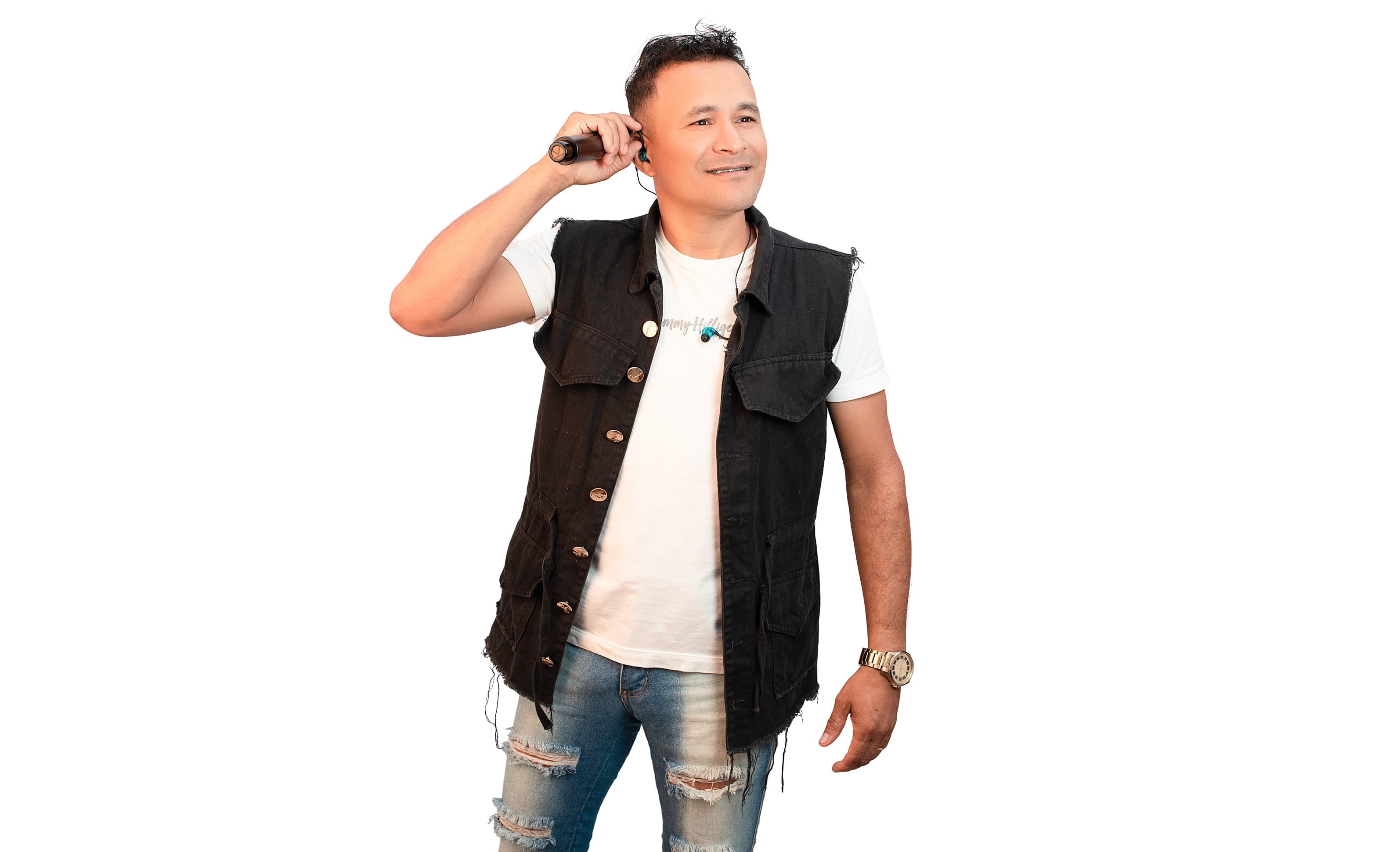 Foto da notícia: Disponível em diversas plataformas, Agnaldo Silva lança novo CD digital com 12 faixas autorais