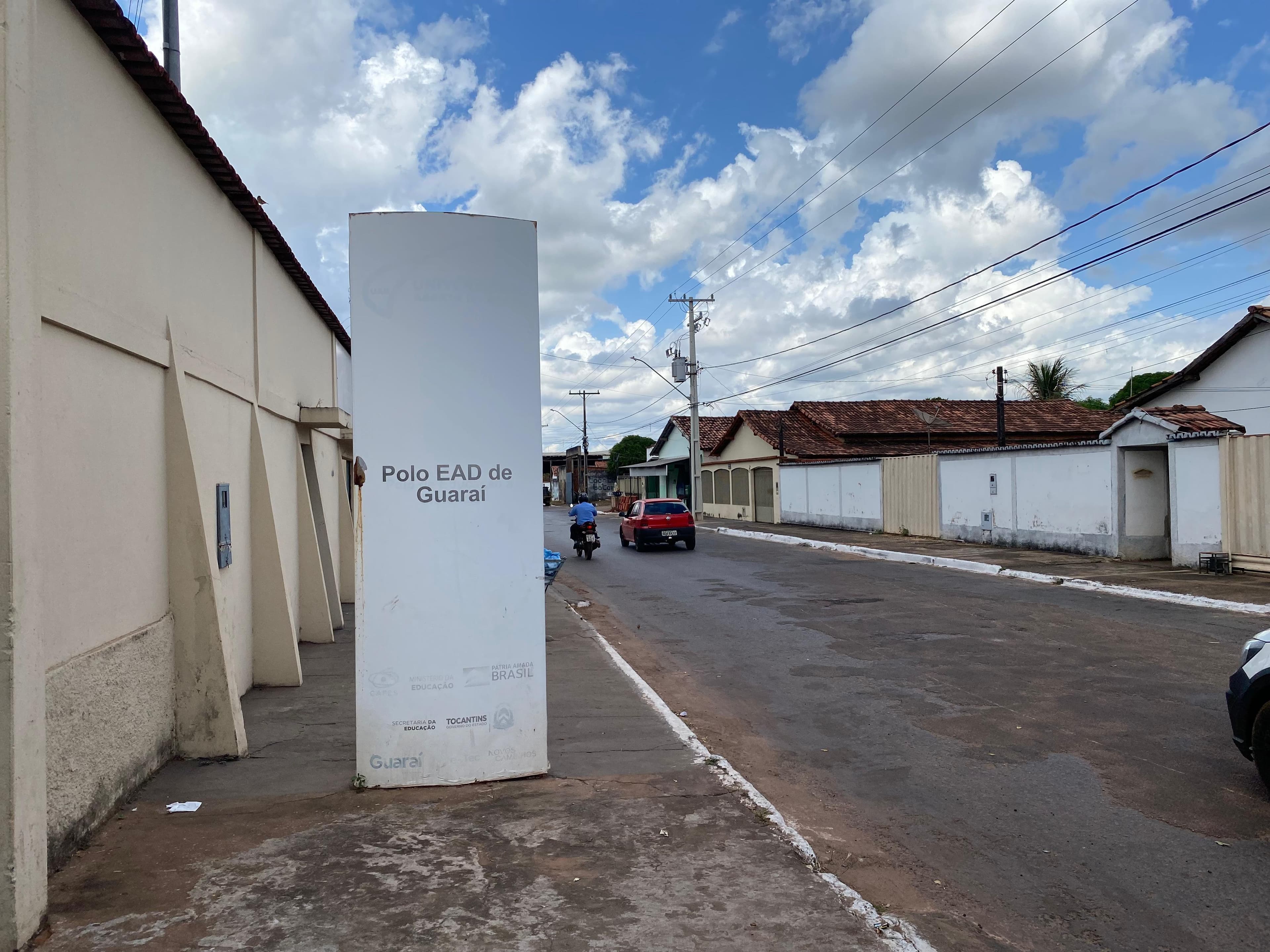 Imagem da notícia: Uso compartilhado de polo educacional com projeto dos Bombeiros gera reclamações em Guaraí