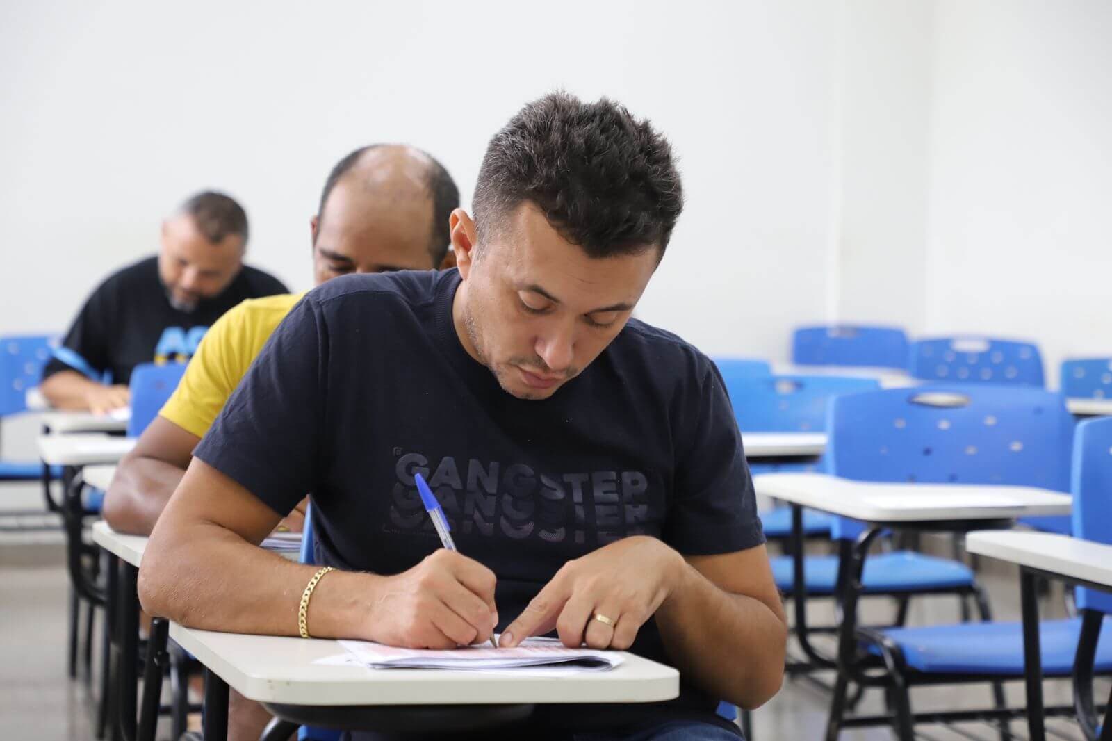 Foto da notícia: Unitins divulga resultado preliminar de vestibular que ofertava 1.240 vagas, sendo 80 delas em Guaraí