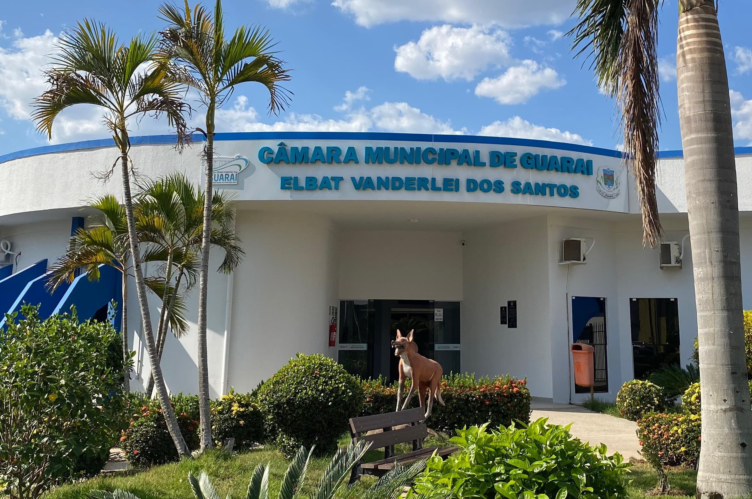 Imagem da notícia: Inscrições para concurso público da Câmara de Guaraí vão de 23 de agosto até 21 de setembro