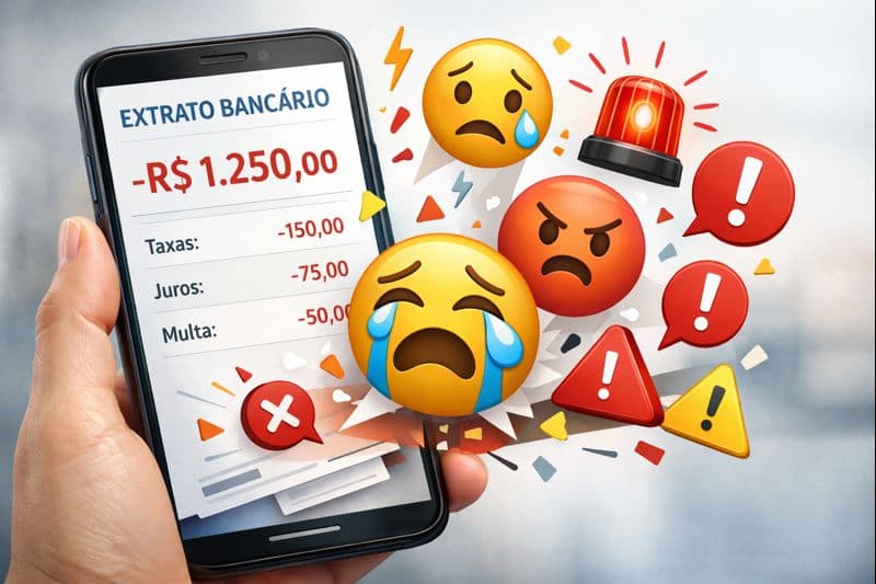 Foto da notícia: No ranking das 10 empresas mais reclamadas do Procon/TO, bancos ocupam seis posições