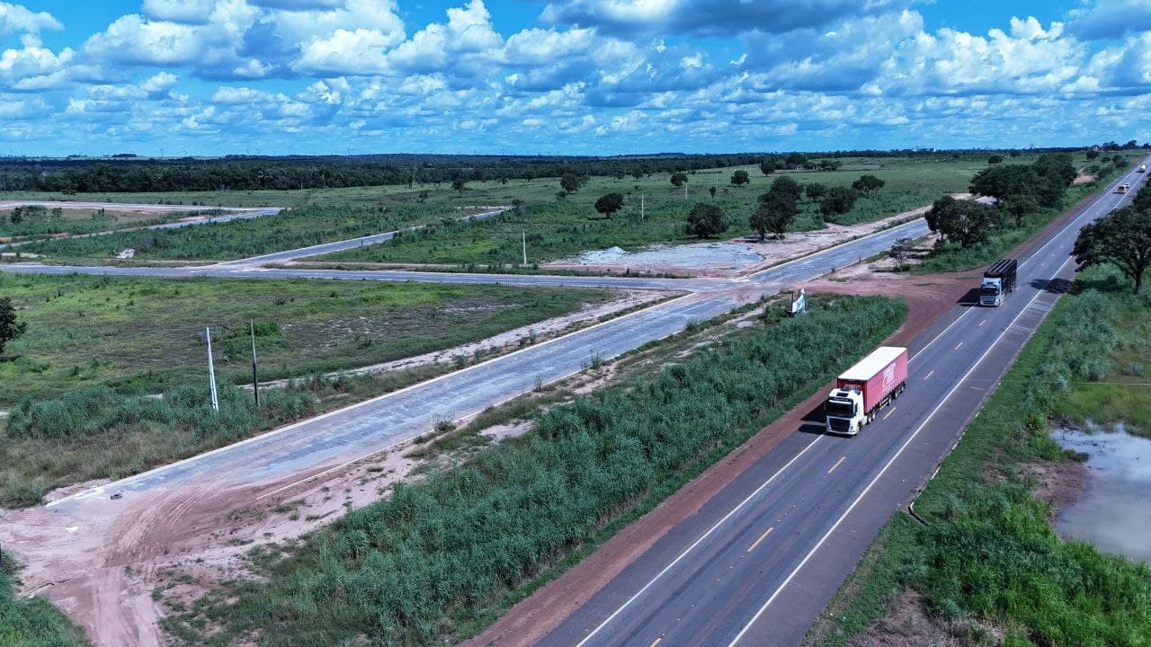 Foto da notícia: População de Guaraí vive expectativa em relação ao funcionamento efetivo do parque industrial
