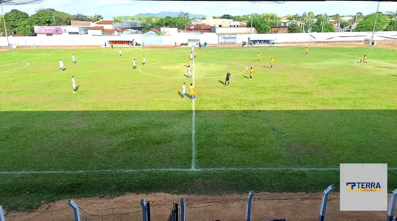 Foto da notícia: Lobão vence Tigre por 3x1 no duelo de ida das quartas; jogo da volta será dia 15 às 19h em Guaraí