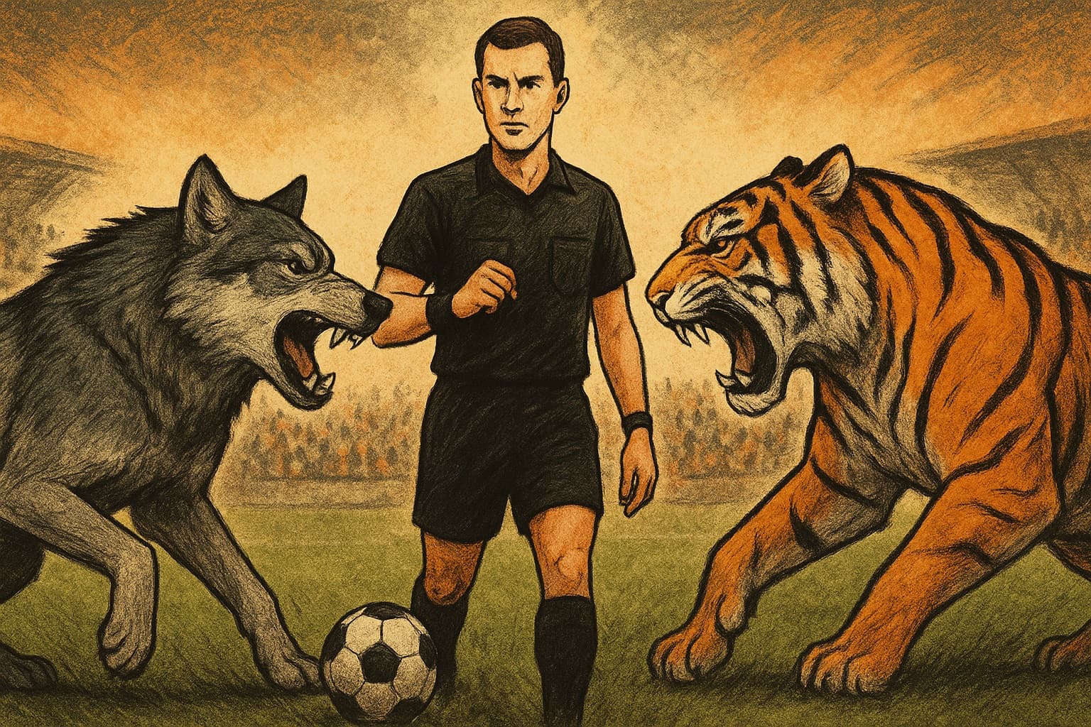 Foto da notícia: Divulgada escala da partida que define semifinalista da Segundona em Guaraí no dia 15 às 19h