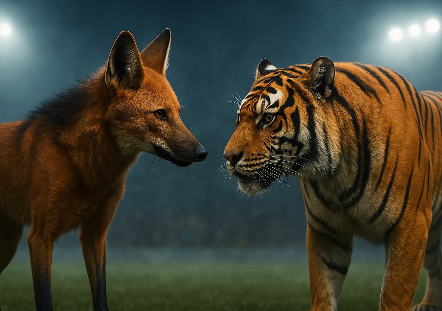 Foto da notícia: Decisão do TJD/TO muda confrontos das quartas na Segundona 2025; Lobão vai pegar Tigre