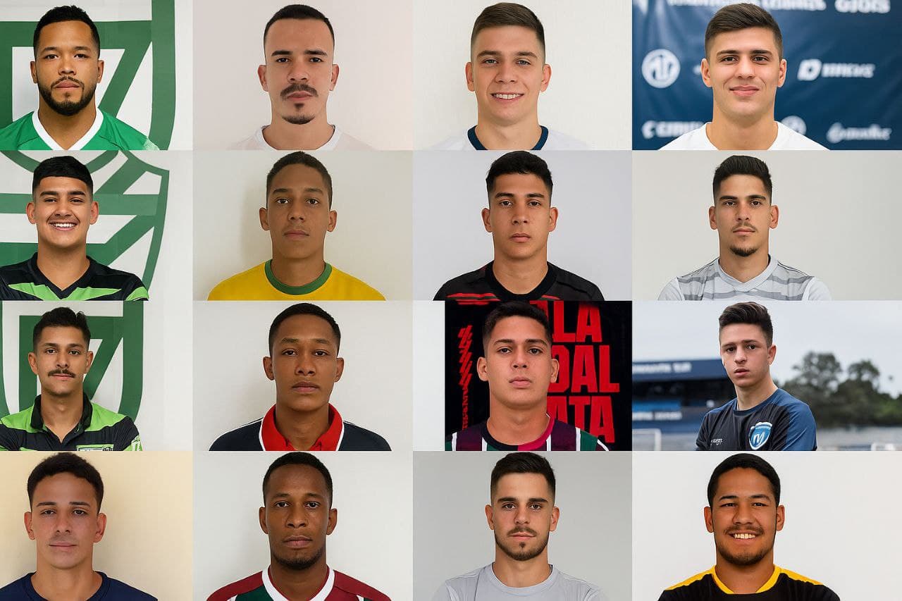 Foto da notícia: Lobão registra 18 atletas no BID da CBF e elenco deve ter entre 20 e 22 para disputa da Segundona