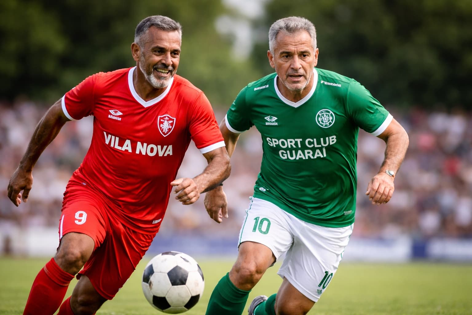 Foto da notícia: Lobão encara Vila Nova de Paraíso na final da Copa Amizade; jogo de ida será dia 25 em Guaraí