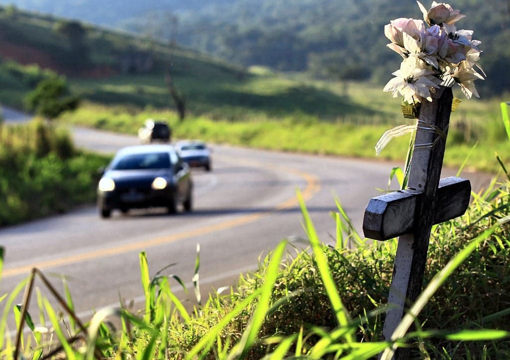 Imagem da notícia: Dados indicam que o Tocantins registrou 604 mortes no trânsito em 2024 e já soma 520 em 2025