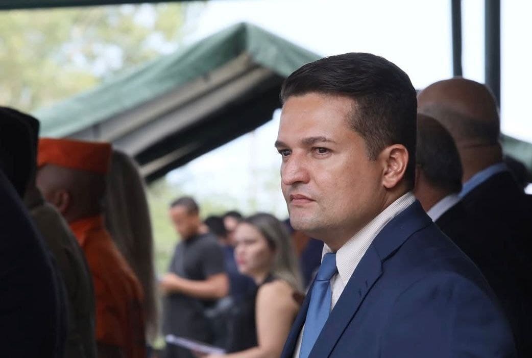 Foto da notícia: Guaraiense Saboinha Jr volta ao Governo do Estado, desta vez como presidente do Detran/TO