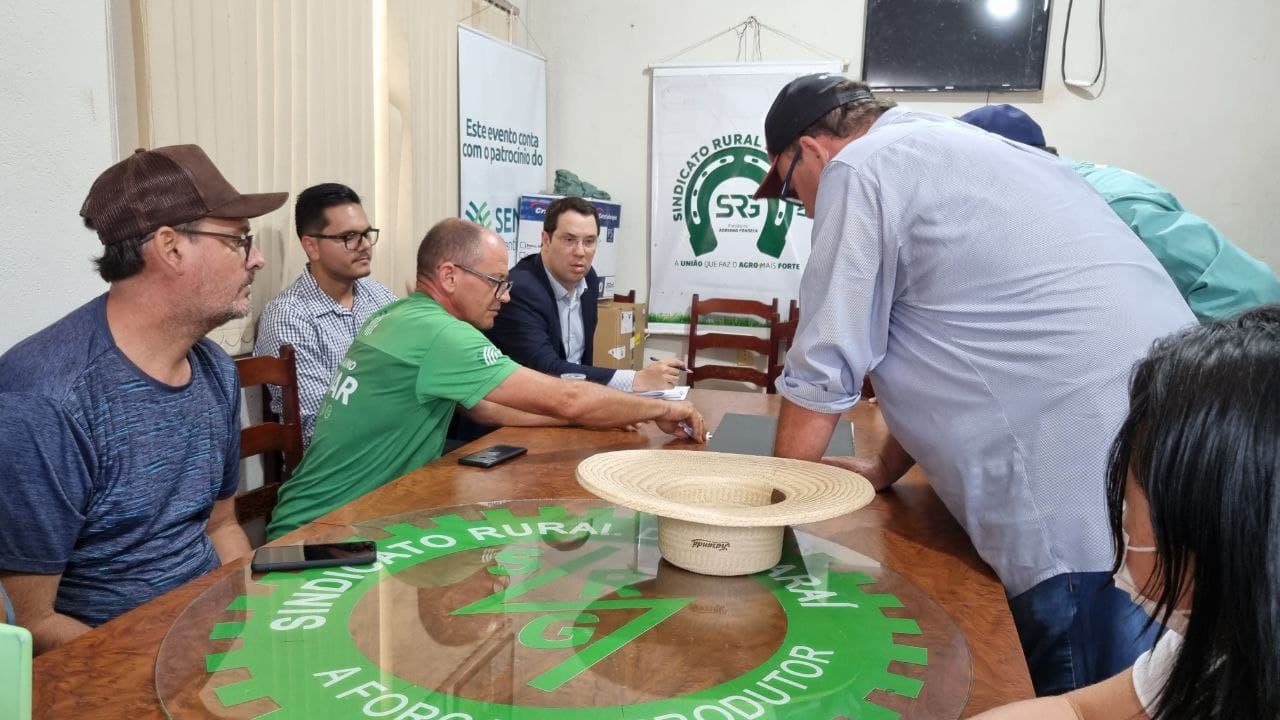 Imagem da notícia: Decisão suspende eleição do SRG e destitui junta governativa às vésperas da 33ª EXPOGUARAÍ