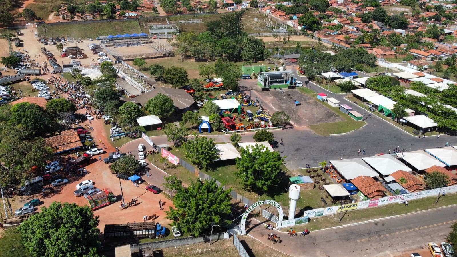 Imagem da notícia: Falta de posicionamento claro gera incertezas sobre realização da 33º EXPOGUARAÍ em junho