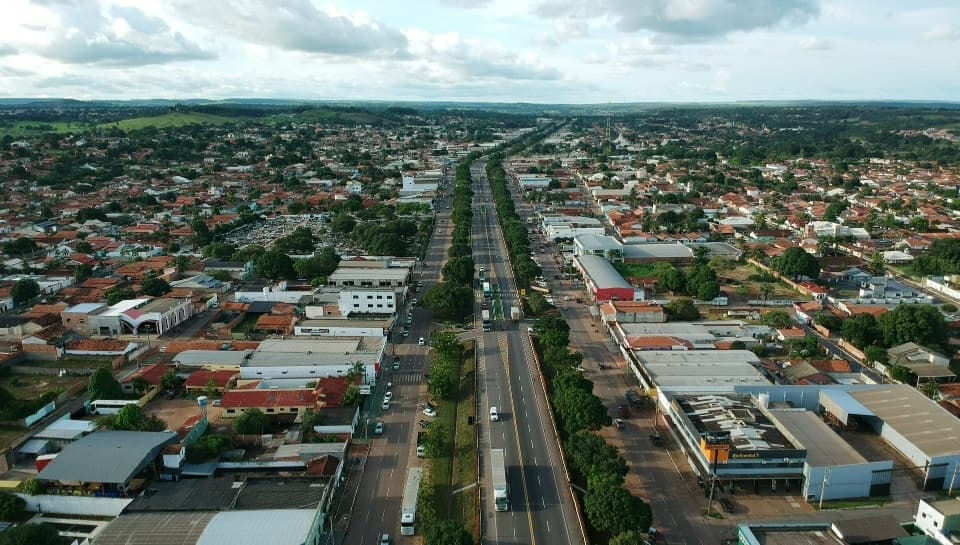 Foto da notícia: Guaraí passa a contar com + de 500 novos códigos CEP; Correios diz que isso agilizará entregas