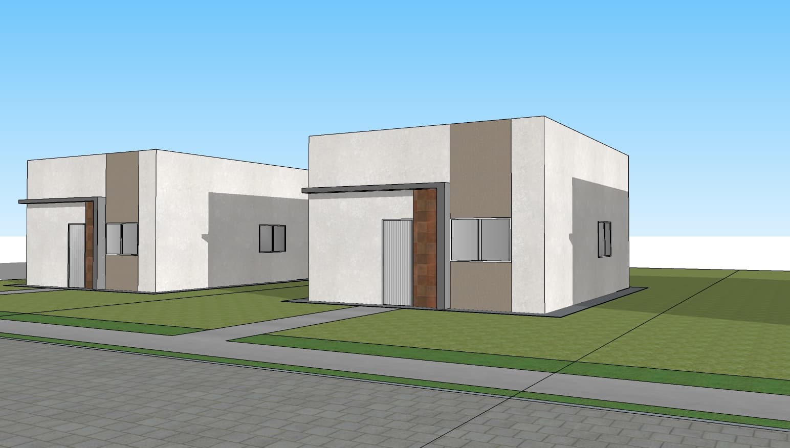 Foto da notícia: Entidade cadastra até dia 28 famílias de Guaraí interessadas em projetos de moradia popular