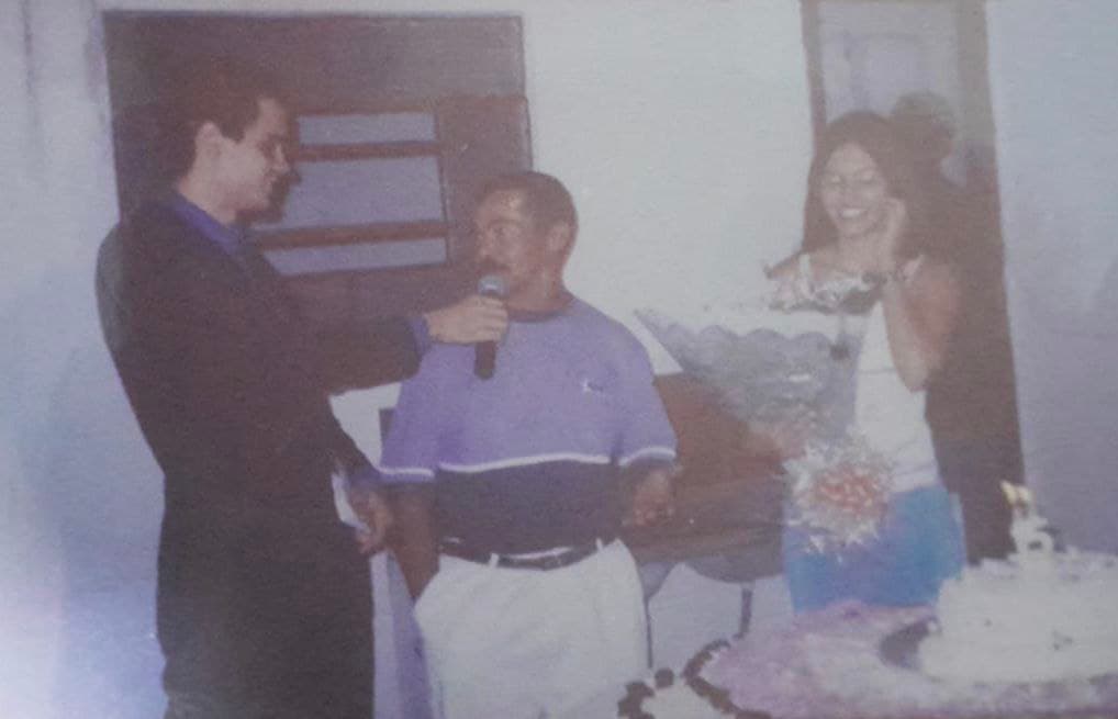 Foto da notícia: Guaraí Notícias ajuda a reconectar irmãos com amigo após 12 anos, porém ele não está mais vivo