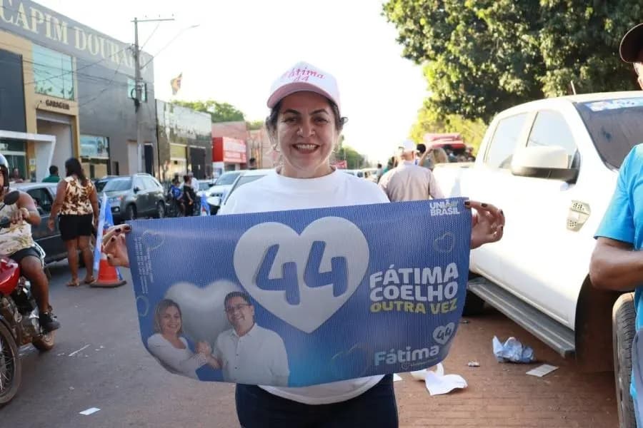 Foto da notícia: TRE/TO rejeita AIJE que pedia cassação de prefeita por postagens durante a campanha em Guaraí