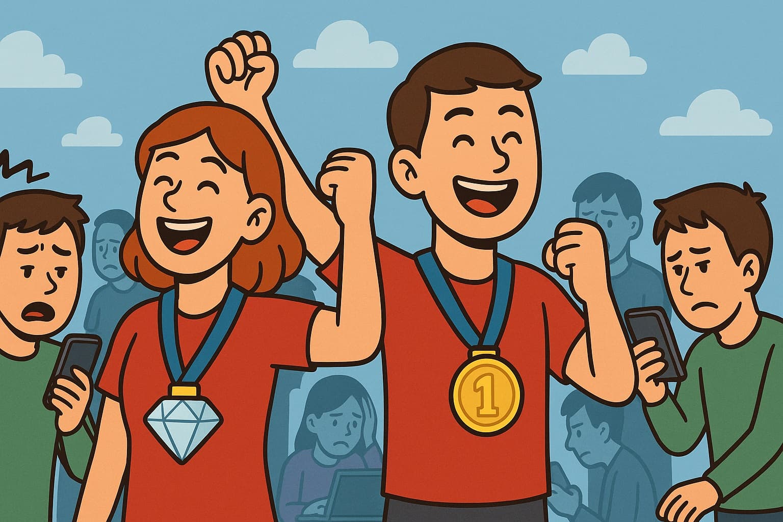 Foto da notícia: Guaraí conquista selos de excelência, mas portais continuam confusos e pouco úteis ao cidadão