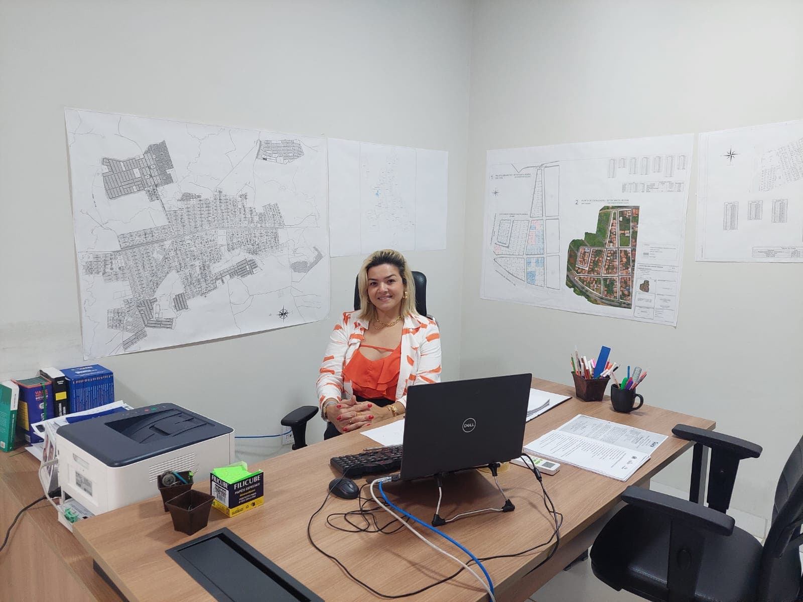 Imagem da notícia: Após comandar duas secretarias, Lorenna Alves vai deixar gestão para se dedicar a iniciativa privada