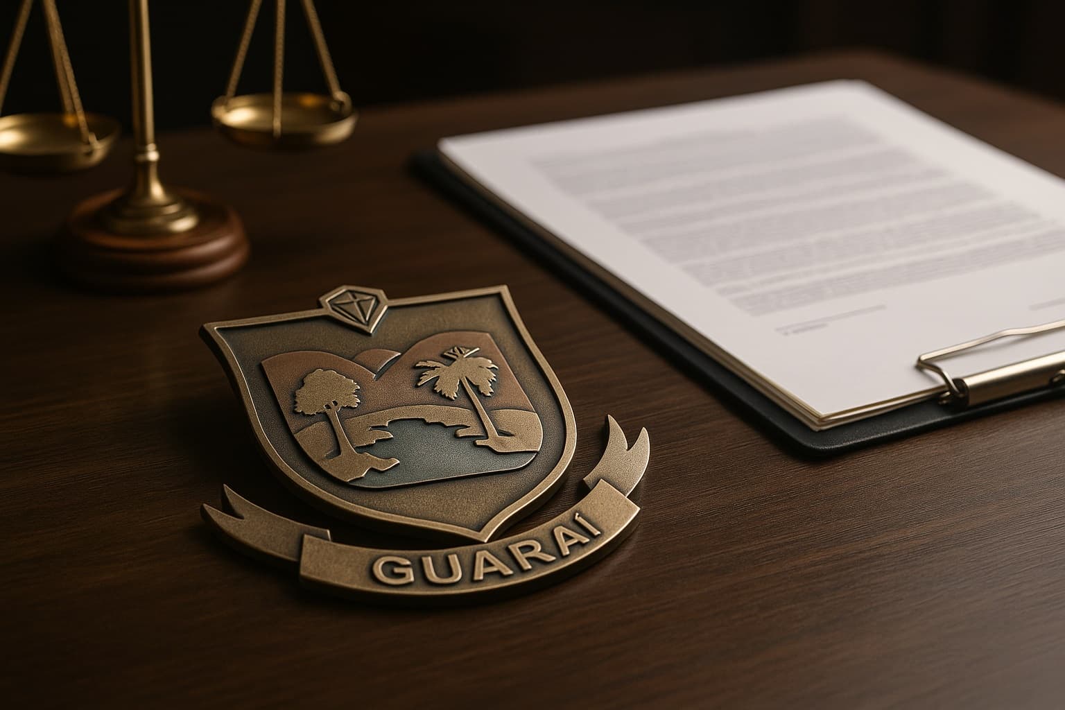 Foto da notícia: MPC fecha o cerco contra terceirização milionária em Guaraí e cobra plano para concurso público