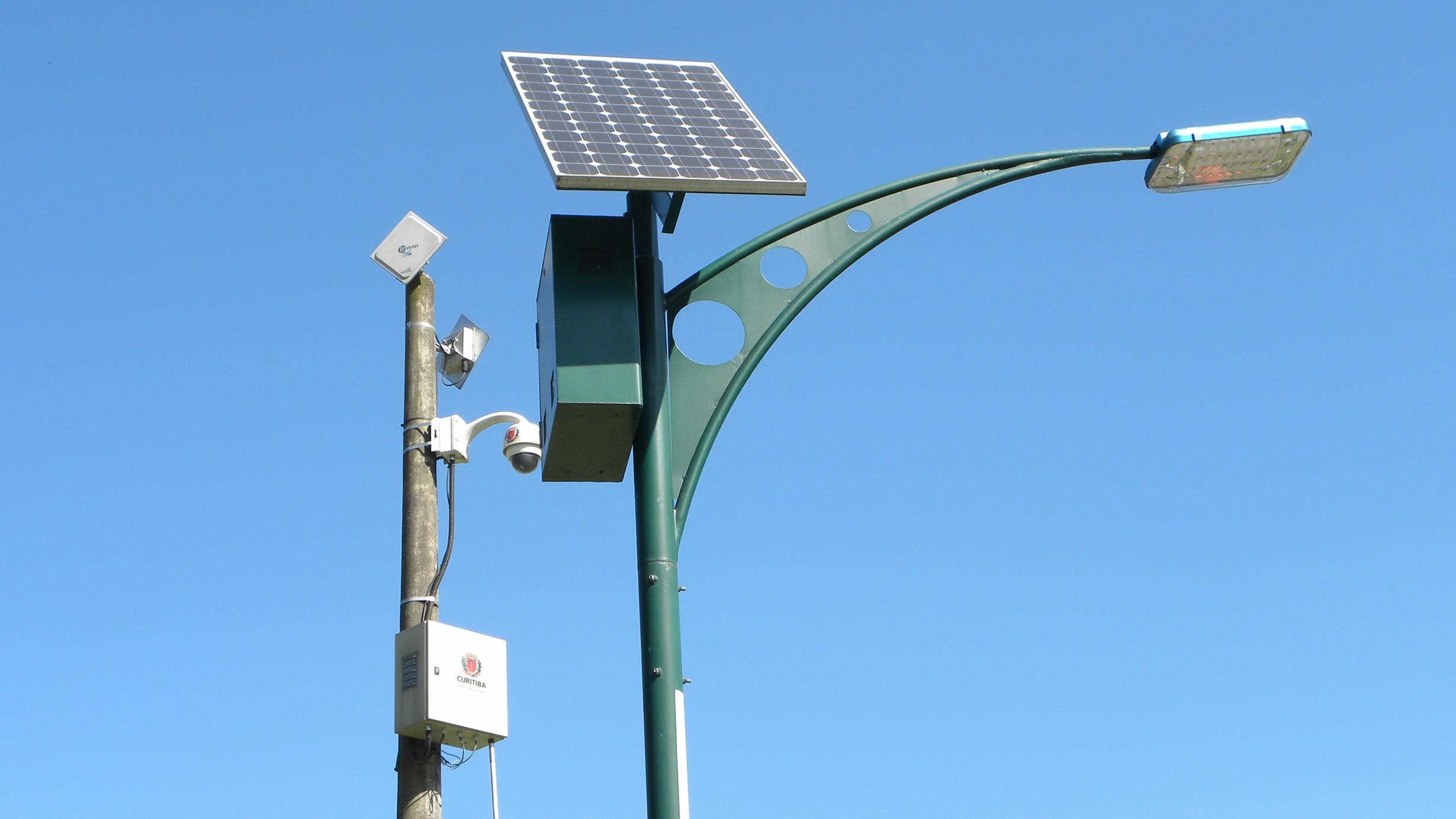 Imagem da notícia: Novas praças do Setor Dantas e Alto Alegre contarão com sistemas que utilizam energia solar