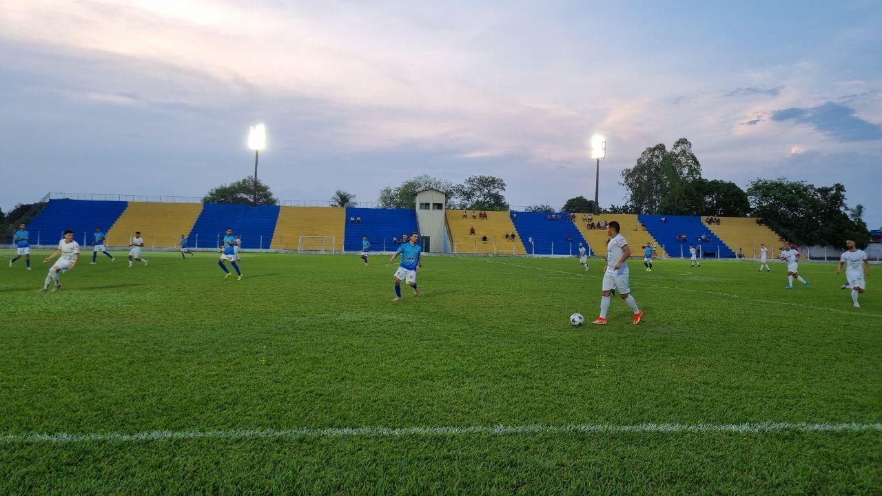 Guaraí vence Arsenal por 3x1 e lidera Grupo B da Segundona; próximo jogo será contra o Colinas