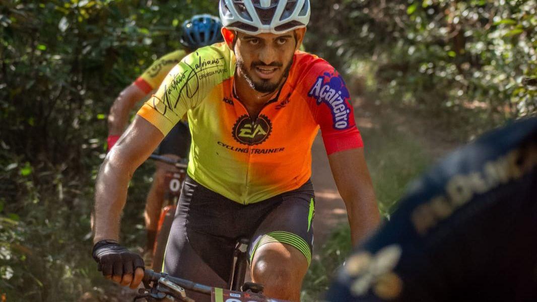 Guaraiense vence “Desafio dos Brutos” de Moutain Bike em Porto Nacional na categoria Open
