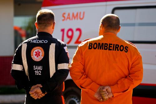 Entenda as principais diferenças entre SAMU e Bombeiros em Guaraí e qual acionar primeiro
