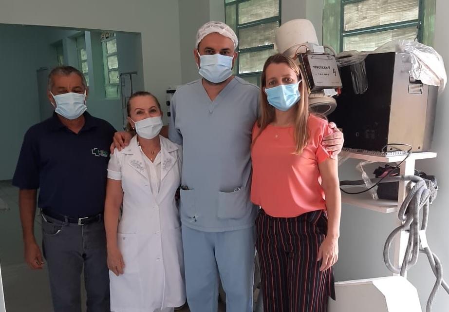Hospital de Guaraí recebe novos equipamentos para reforço de cirurgias gerais e ortopédicas