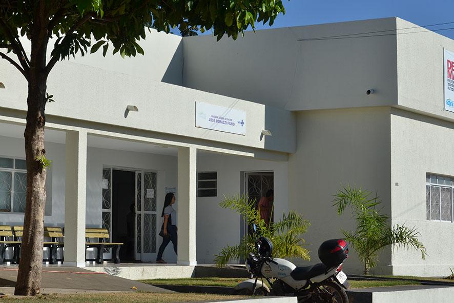 “Postinho” da Tiradentes abre no fim de semana para atender pessoas com sintomas respiratórios