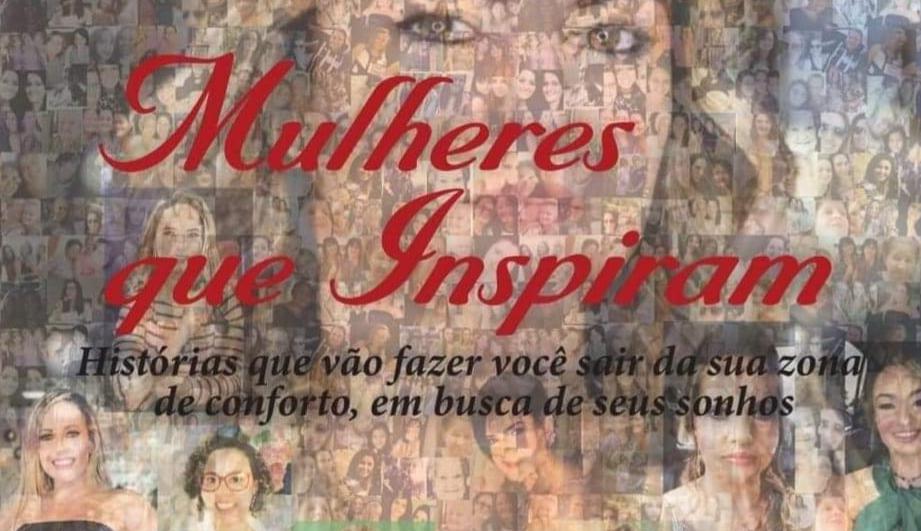 Advogada lança livro contando histórias inspiradoras de 18 mulheres de Guaraí e região