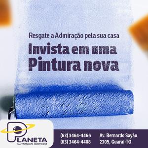 PLANETA MATERIAIS PARA CONSTRUÇÃO (GUARAÍ)