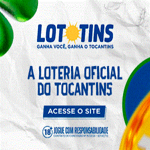LOTOTINS - JOGUE DE FORMA RESPONSÁVEL