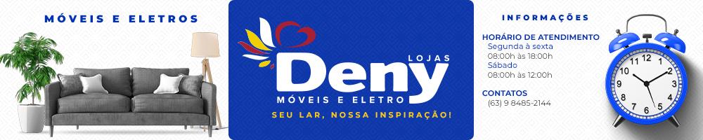LOJAS DENY - SEU LAR, NOSSA INSPIRAÇÃO