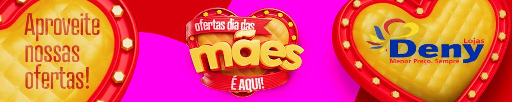 LOJAS DENY - SEU LAR, NOSSA INSPIRAÇÃO