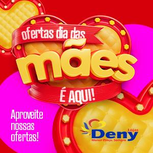 LOJAS DENY - SEU LAR, NOSSA INSPIRAÇÃO