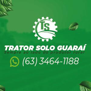 TS TRATOR SOLO GUARAÍ - WHATSAPP (63) 3464-1188