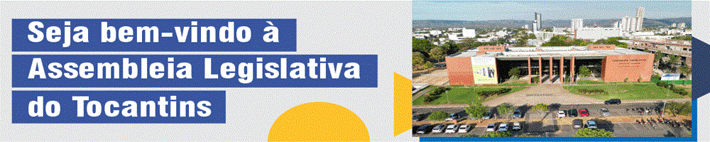 ASSEMBLÉIA LEGISLATIVA DO ESTADO DO TOCANTINS (ALETO)