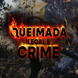 GOVERNO DO TOCANTINS - CAMPANHA DE PREVENÇÃO ÀS QUEIMADAS