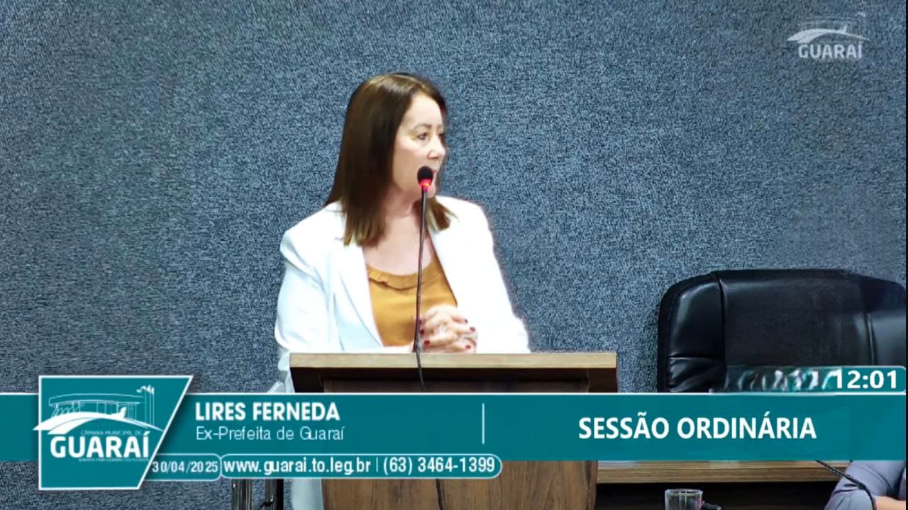 Imagem da notícia: Contas de ex-prefeita (2020) são aprovadas; com isso, ela teve 100% de aprovação no mandato