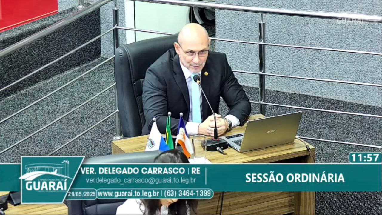 Imagem da notícia: Ausência de respostas volta a incomodar na Câmara e Carrasco pede reunião com gestão