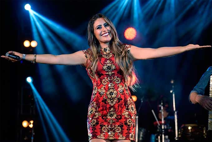 Imagem da notícia: Revelação do sertanejo, Fernanda Costa é a grande atração do aniversário de 52 anos de Guaraí