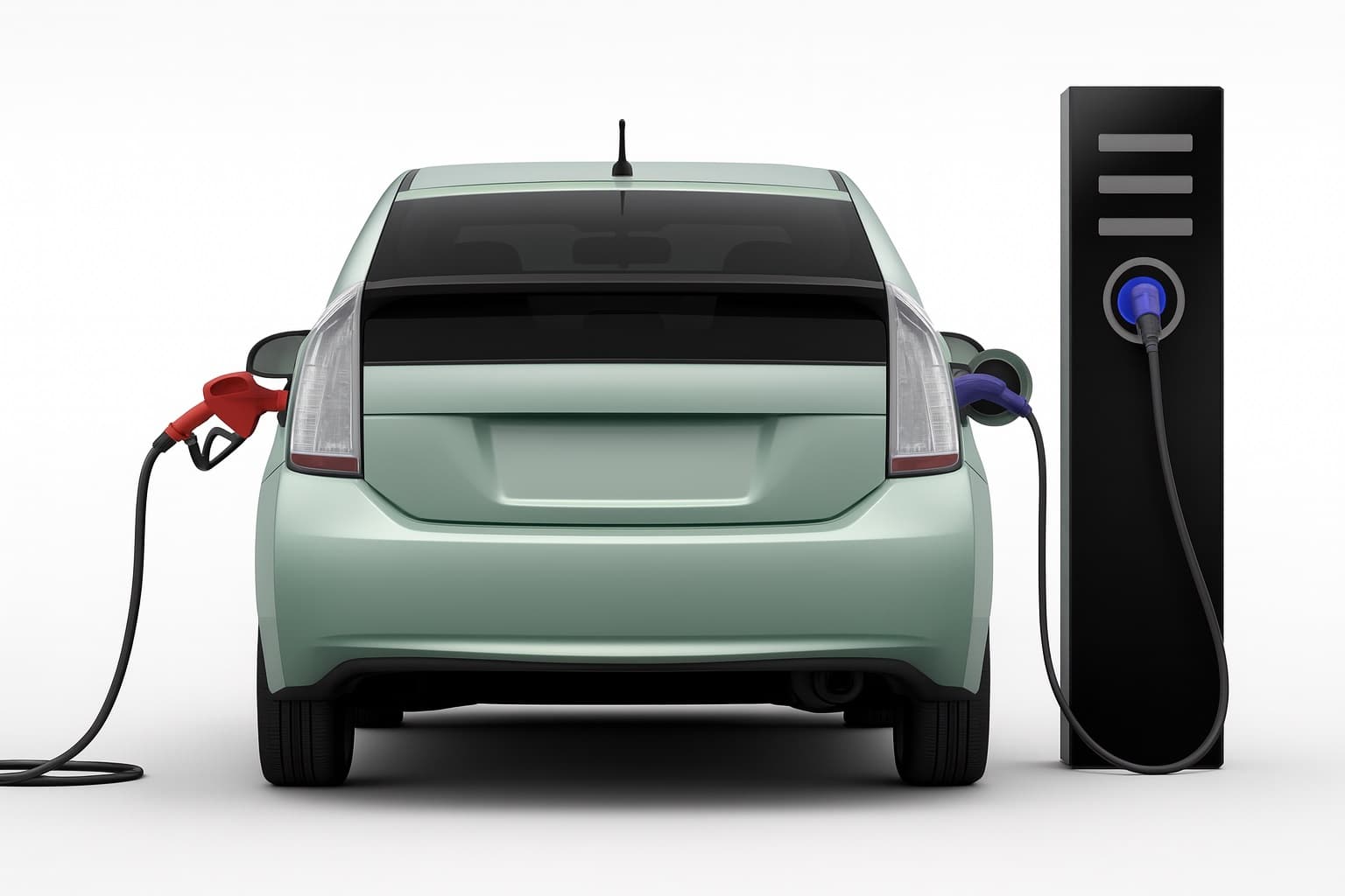 Foto da notícia: Lei que isenta IPVA de elétricos e híbridos é sancionada no Tocantins; ela vale a partir de 2026