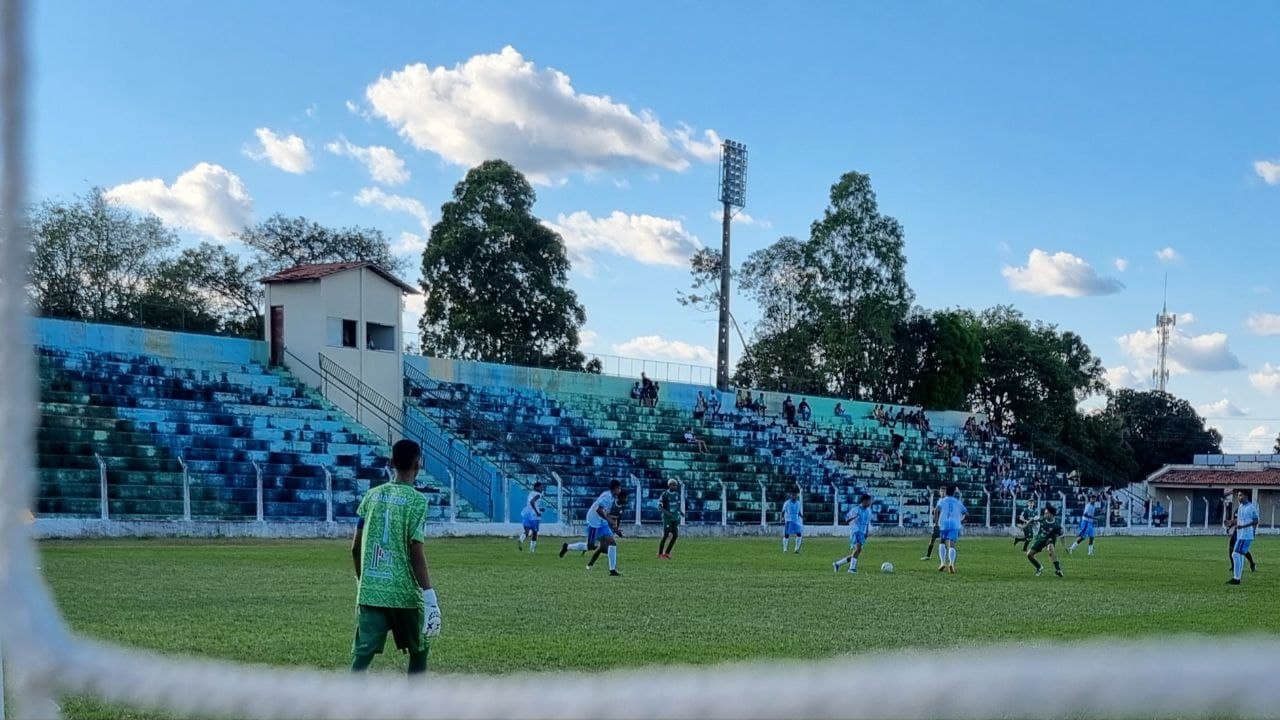 Imagem da notícia: FTF divulga regulamento e tabela do Estadual Sub-20; Lobão está no Grupo C e estreia fora de casa