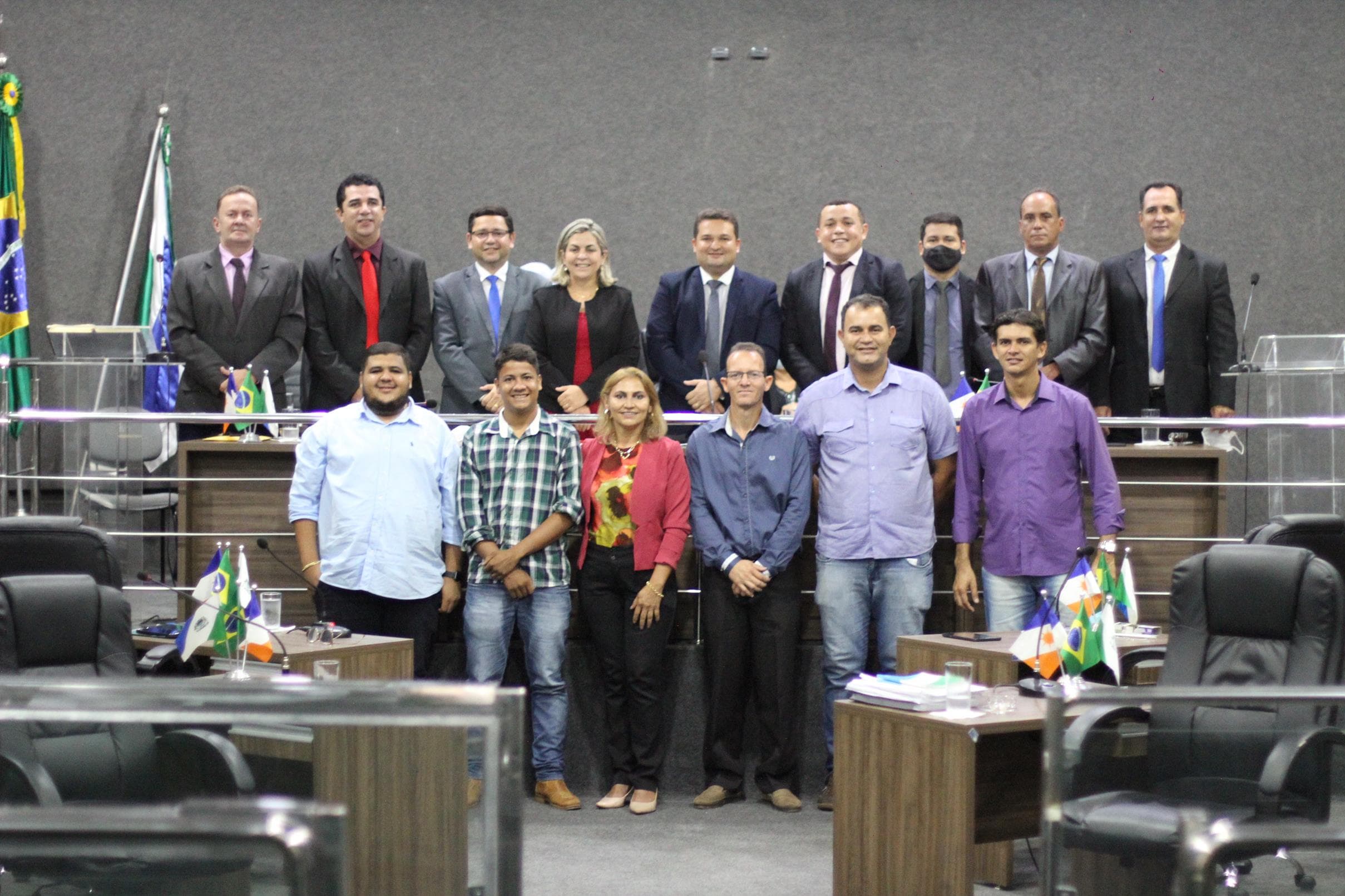 Imagem da notícia: LOA 2021 e correção da data de criação de Guaraí são aprovadas na última sessão do mandato