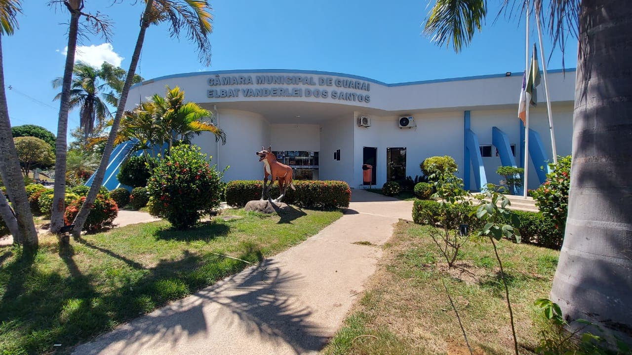 Imagem da notícia: Câmara de Guaraí autoriza novo concurso; candidatos aguardam definição de vagas, banca e edital