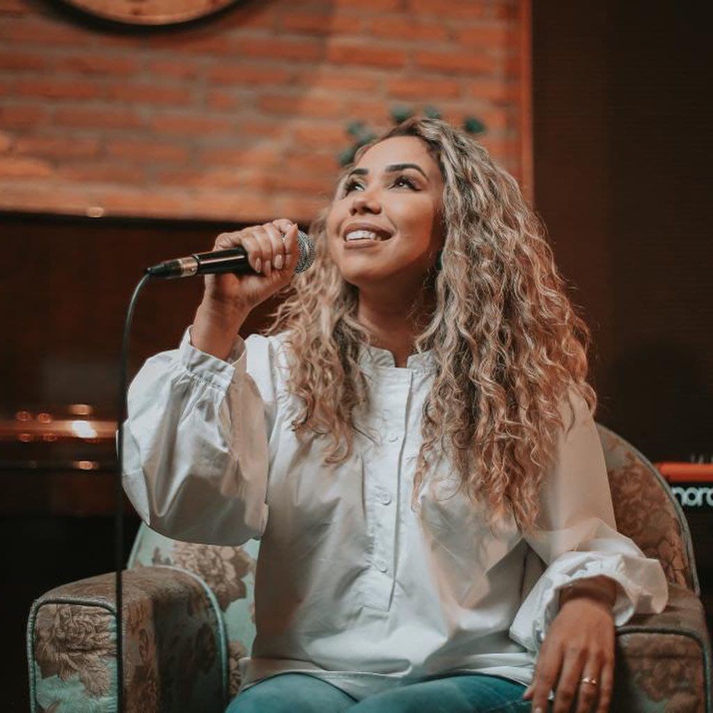 Imagem da notícia: Mylla Karvalho é uma das atrações confirmadas de evento que comemora 50 anos da PIB em Guaraí