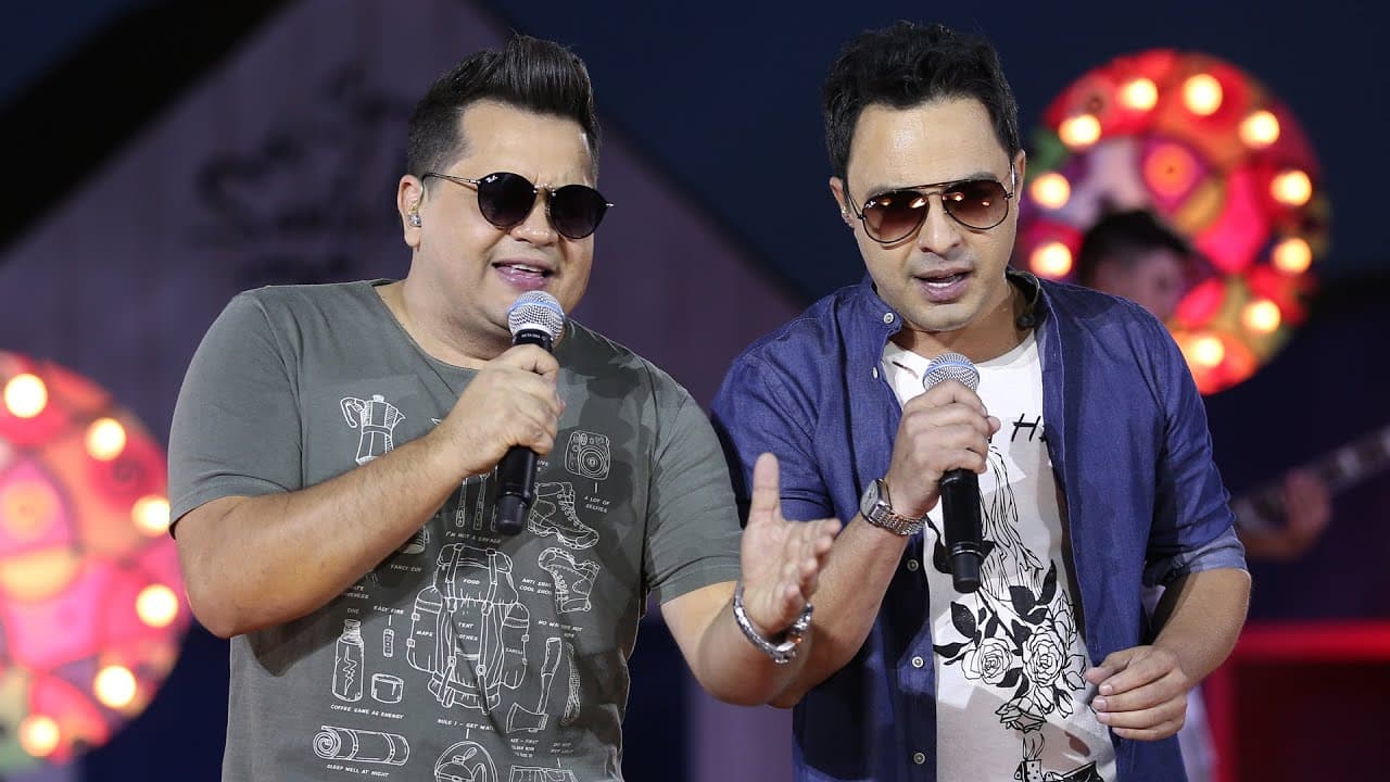 Imagem da notícia: Dupla Cleiton & Camargo é confirmada para show que acontece no próximo dia 17 de junho em Guaraí