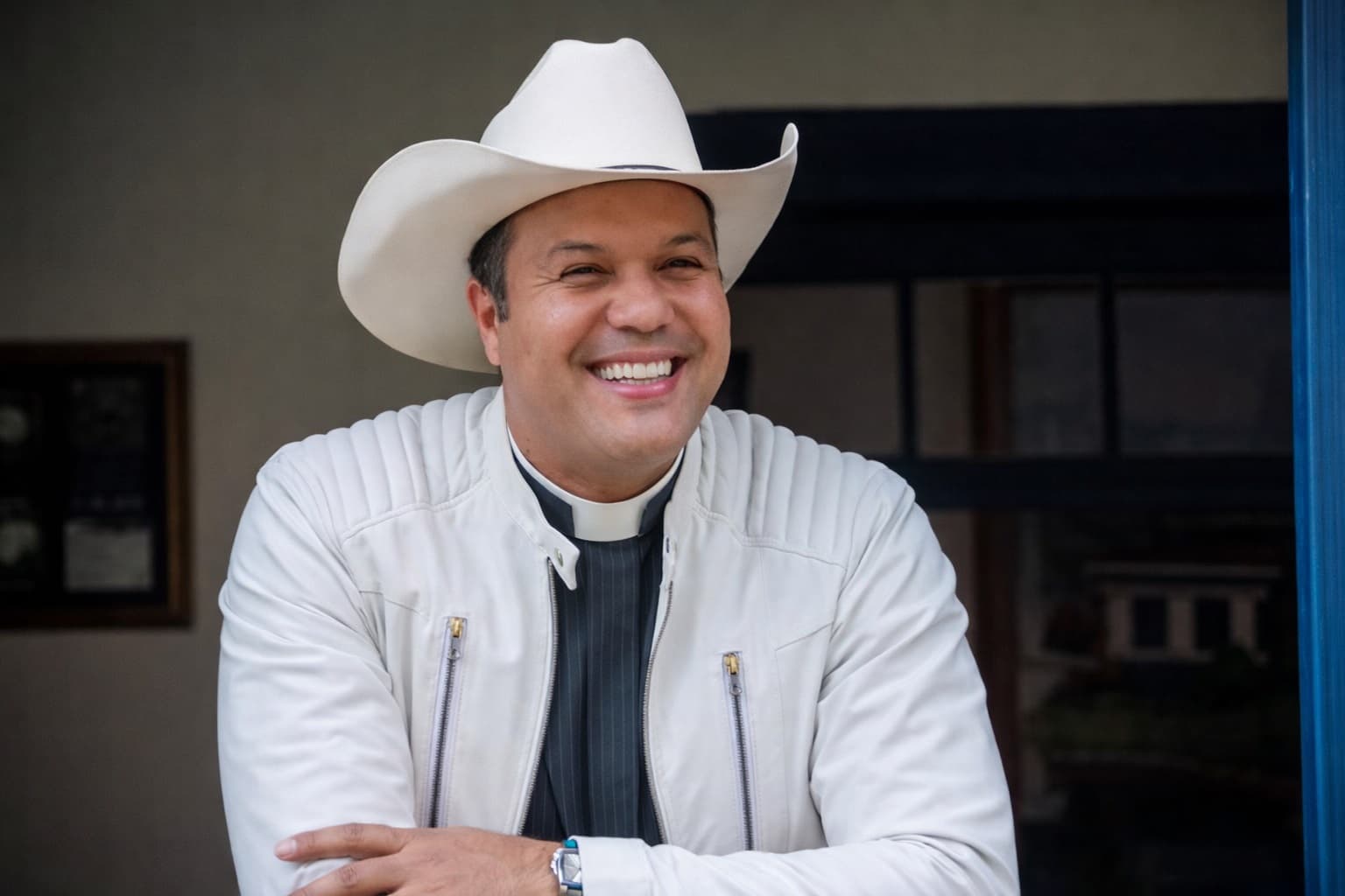 Imagem da notícia: Show com Padre Alessandro Campos vai animar feriado municipal em Guaraí no mês de junho